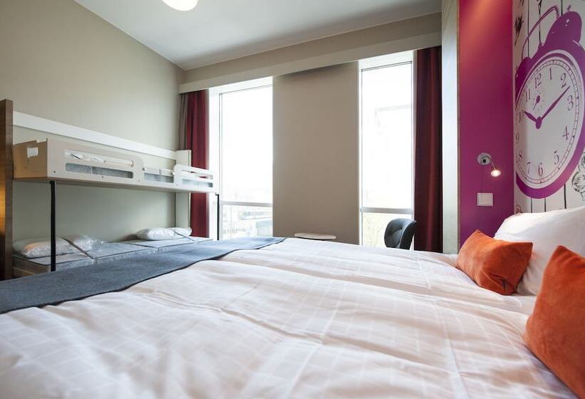 Motel L Hammarby Sjöstad