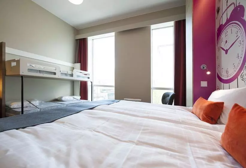 Motel L Hammarby Sjöstad