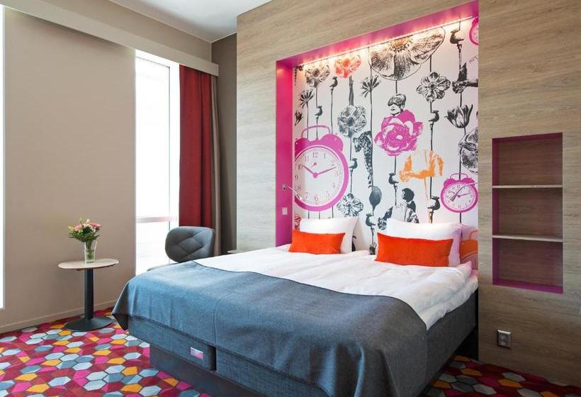 Motel L Hammarby Sjöstad