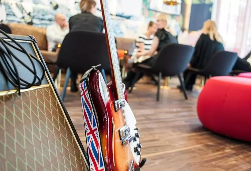 Motel L Hammarby Sjöstad