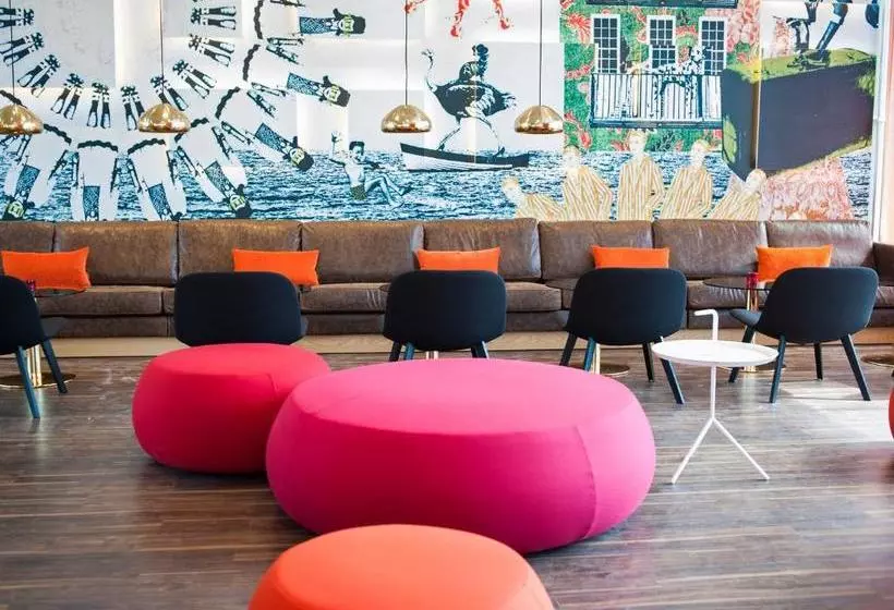 Motel L Hammarby Sjöstad