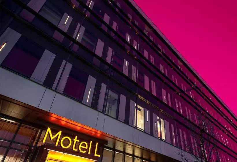 Motel L Hammarby Sjöstad