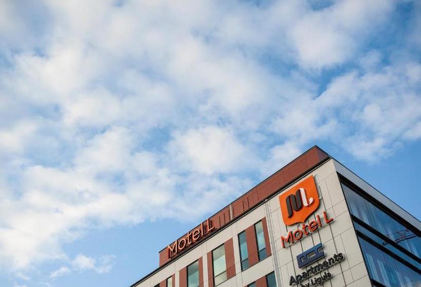 Motel L Hammarby Sjöstad