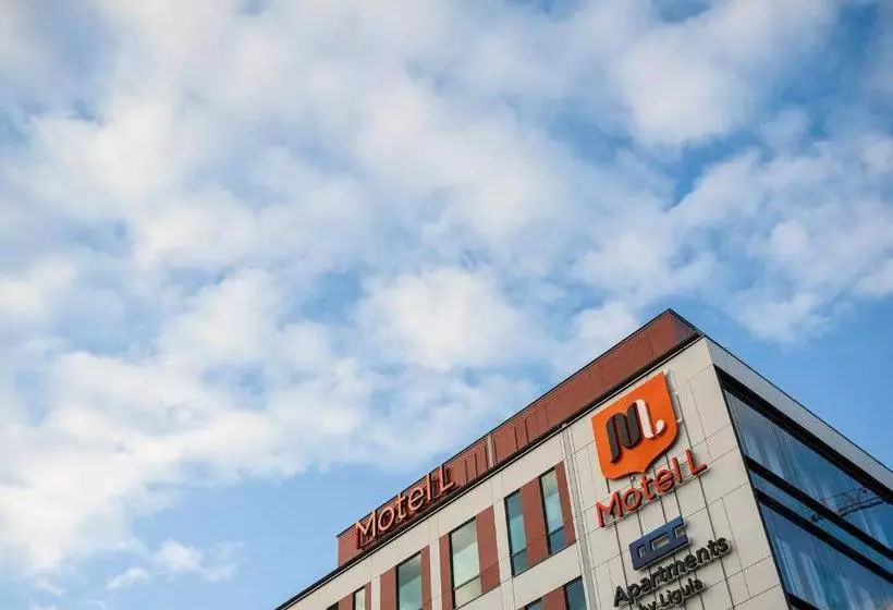 Motel L Hammarby Sjöstad