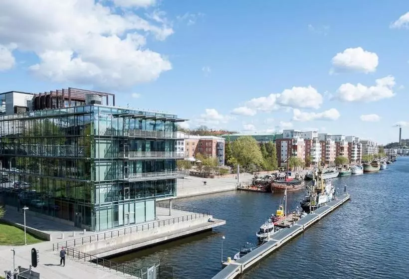 Motel L Hammarby Sjöstad