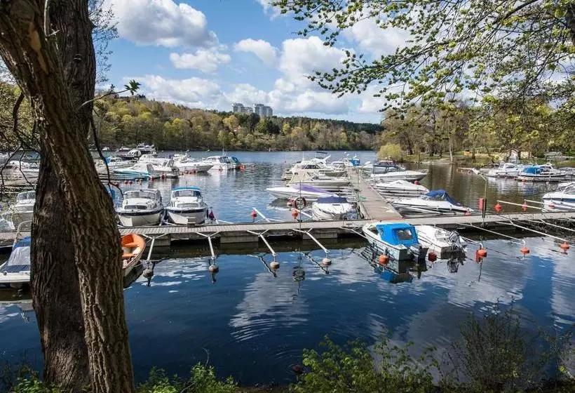 Motel L Hammarby Sjöstad