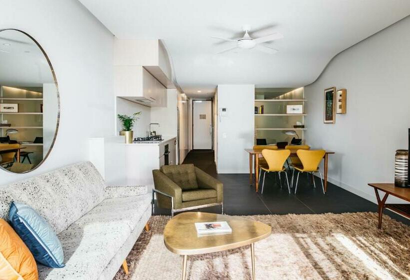 Nishi Apartments Eco Living By Ovolo