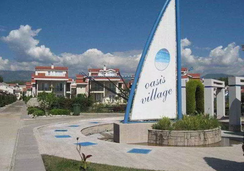 Oasis Holiday Residence & Villas