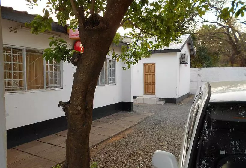 پانسیون Comfort Corner Guesthouse