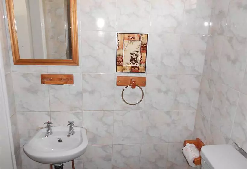 پانسیون Comfort Corner Guesthouse