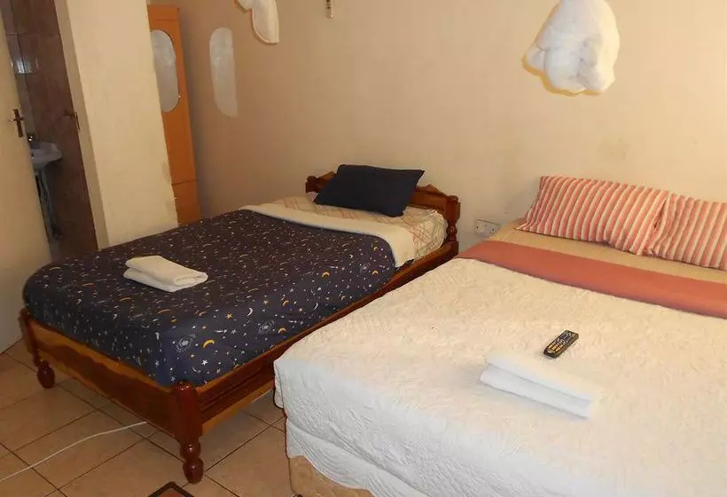 پانسیون Comfort Corner Guesthouse