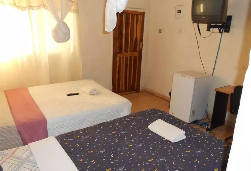 پانسیون Comfort Corner Guesthouse