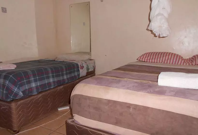 پانسیون Comfort Corner Guesthouse