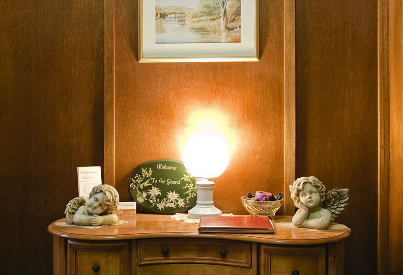 بنسيون The Grand Guesthouse