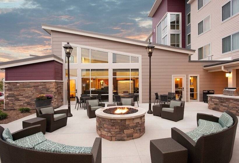 Residence Inn By Marriott Bloomington