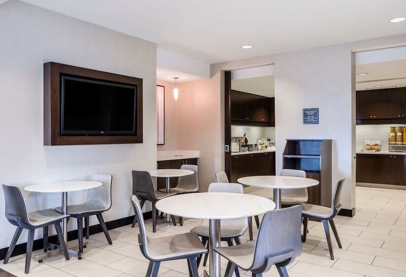 Residence Inn By Marriott Bloomington