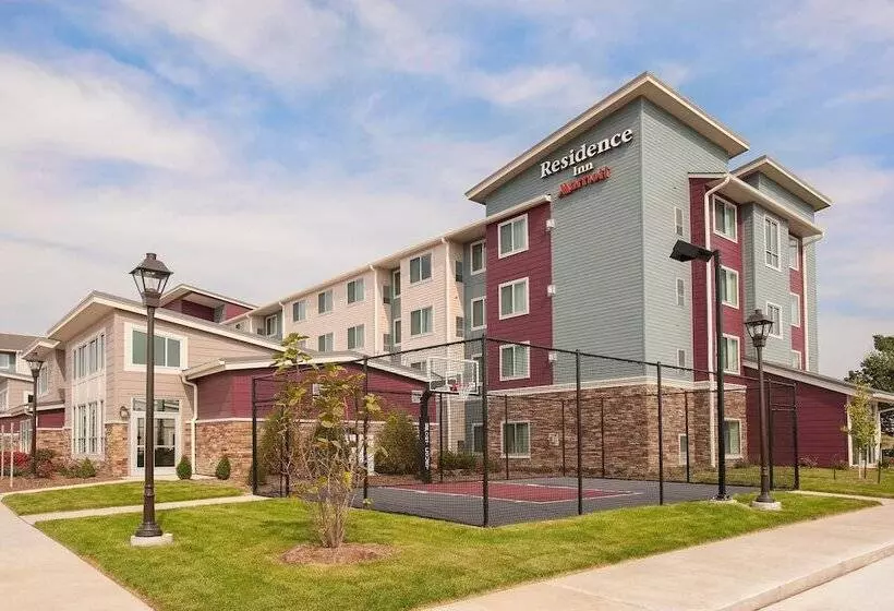 Residence Inn By Marriott Bloomington