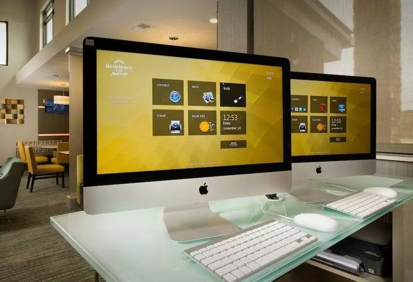 Residence Inn By Marriott Tyler