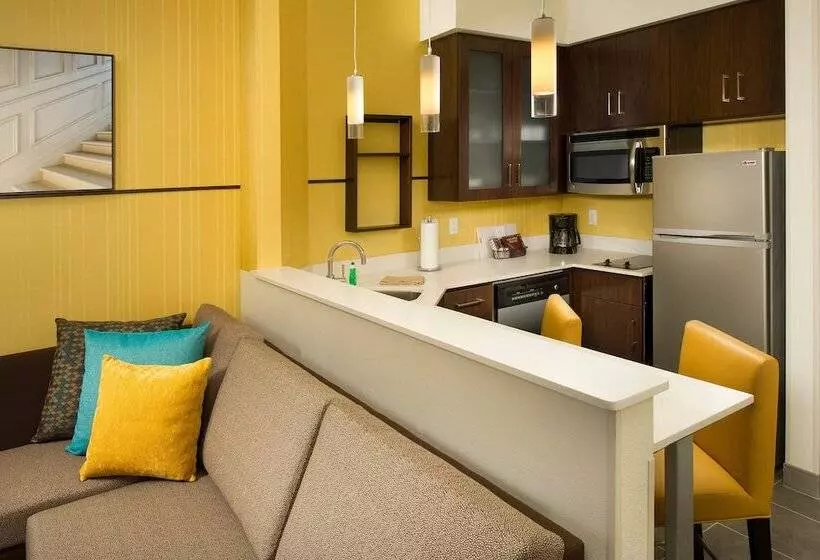 Residence Inn By Marriott Tyler