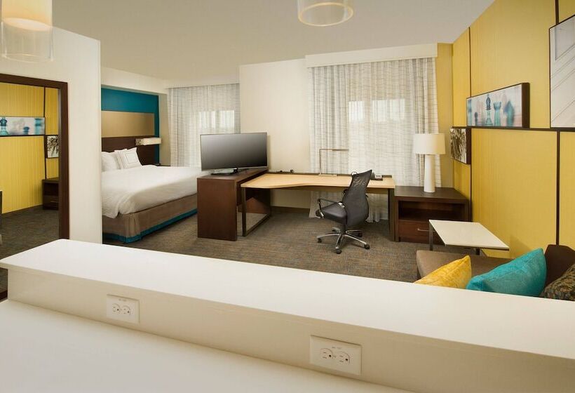 Residence Inn By Marriott Tyler