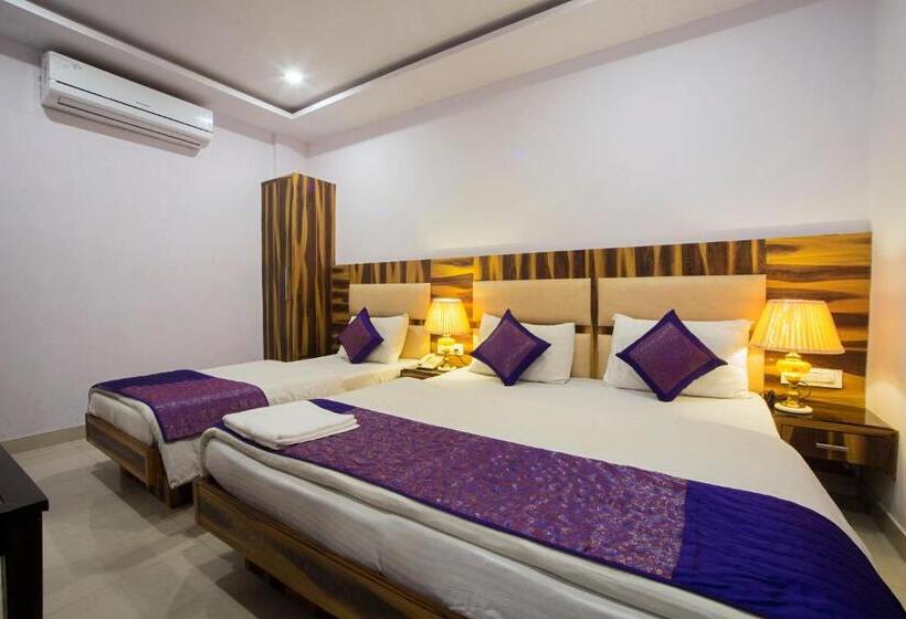 Shri Vinayak At New Delhi Railway Station By Rcg Hotels