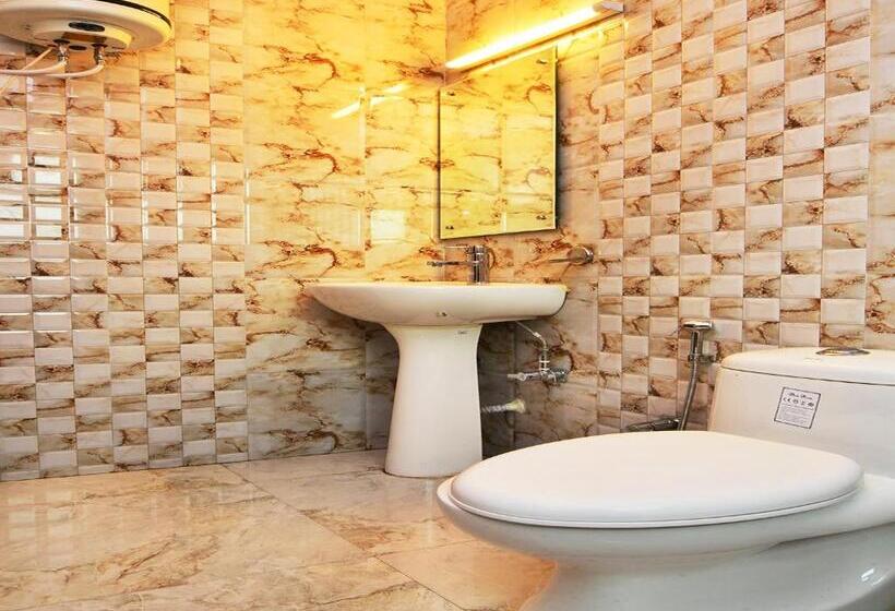 Shri Vinayak At New Delhi Railway Station By Rcg Hotels