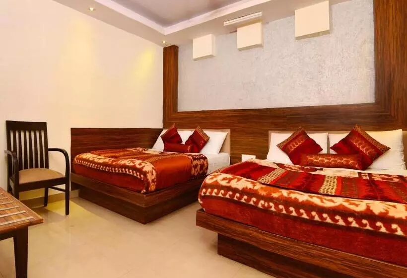 Shri Vinayak At New Delhi Railway Station By Rcg Hotels