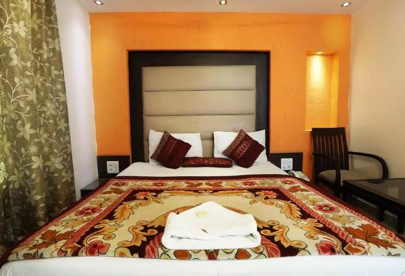 Shri Vinayak At New Delhi Railway Station By Rcg Hotels