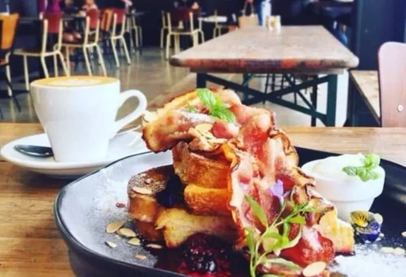 Southwark Hotel & Apartments