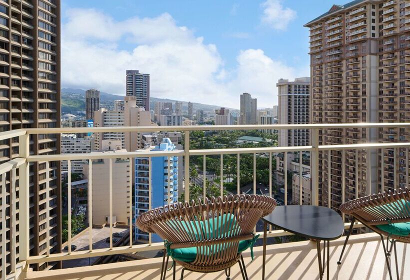 Waikiki Marina Resort At The Ilikai