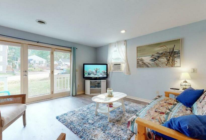 ホテル Long Sands Escape