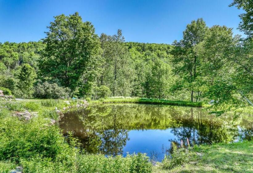 Hotelli Vt Guest Cottage