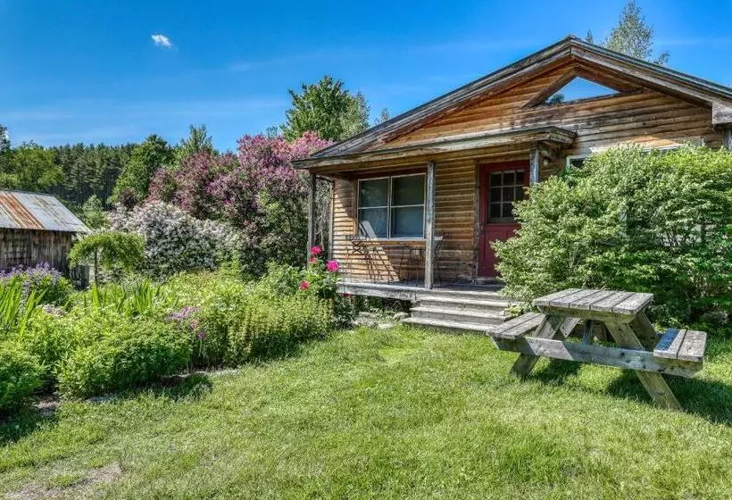ホテル Vt Guest Cottage
