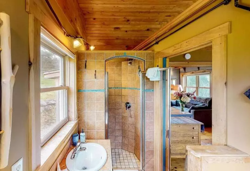 ホテル Vt Guest Cottage