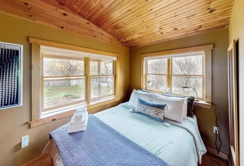ホテル Vt Guest Cottage