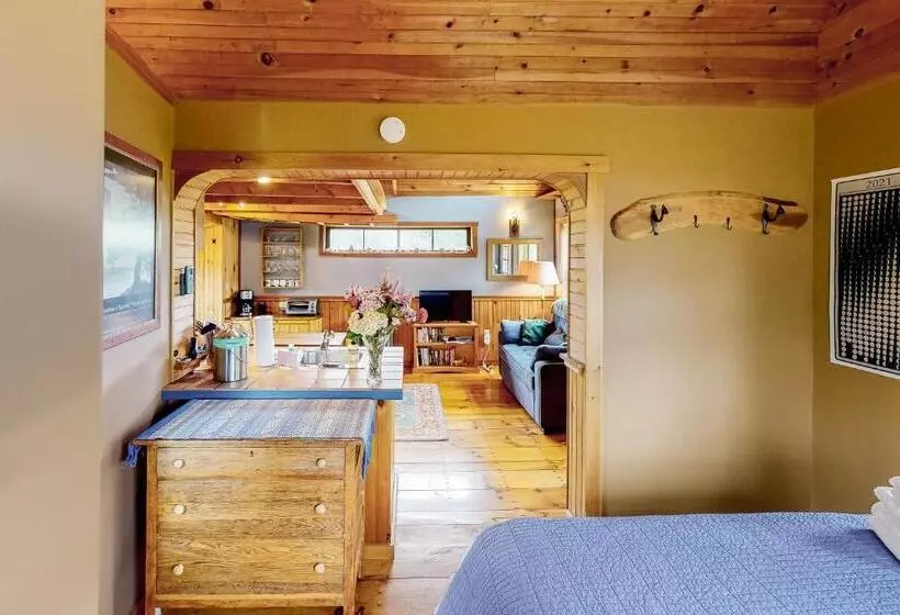 ホテル Vt Guest Cottage