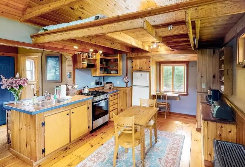 ホテル Vt Guest Cottage
