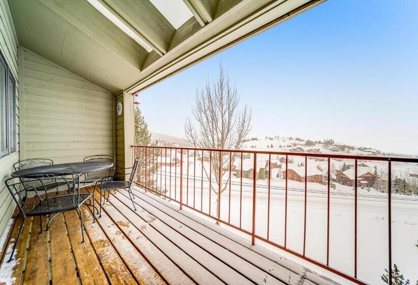 בית מלון כפרי Granby Condo With Views