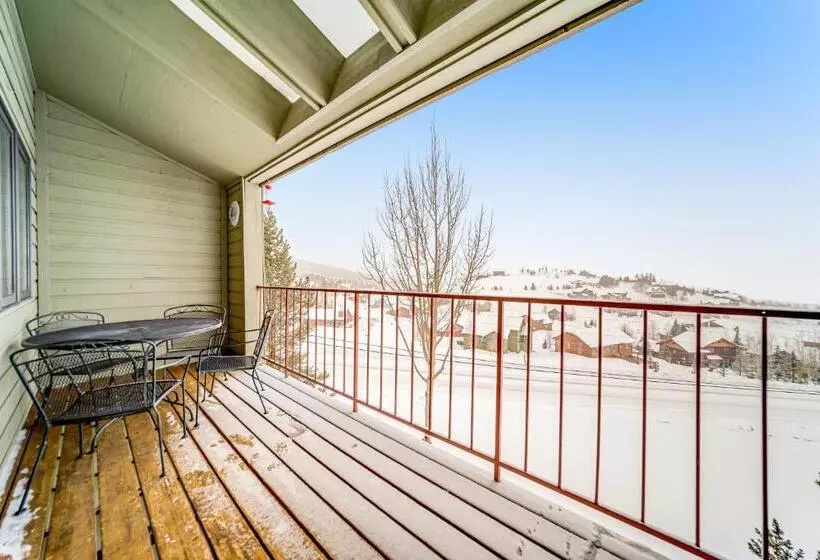 ホテル Granby Condo With Views