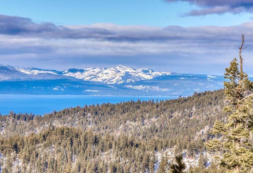 هتل Heavenly Hideaway