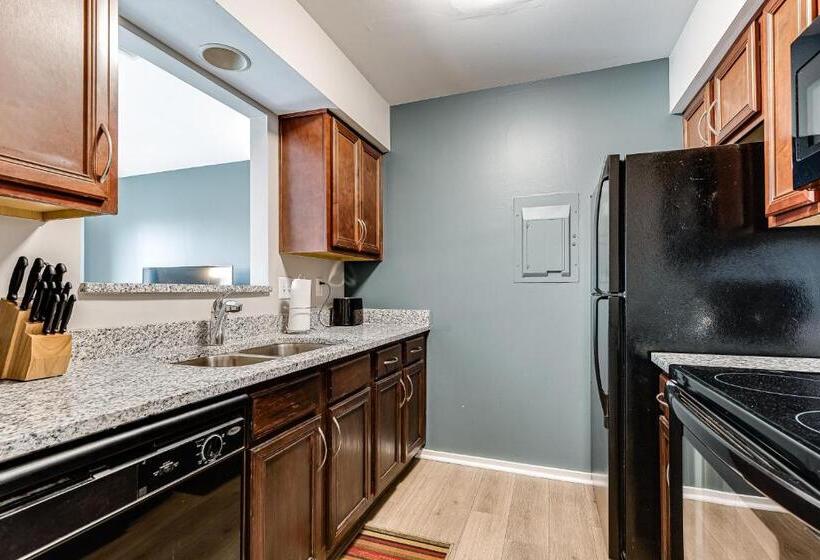 هتل Rollin On The River