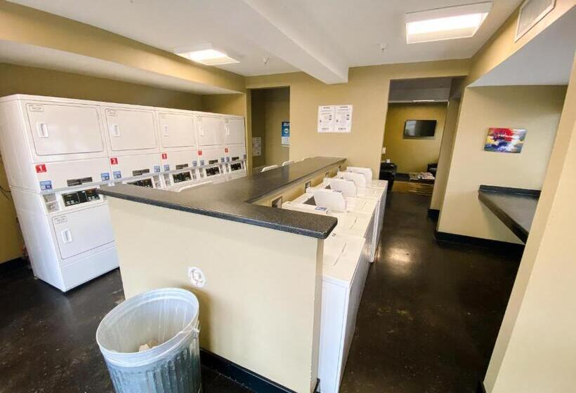 هتل Rollin On The River