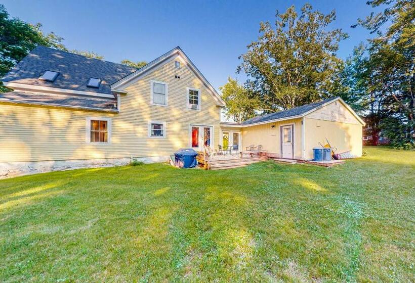 호텔 Farmhouse On The Cove