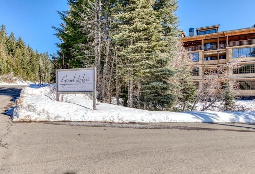 ホテル Grand Lodge South #102