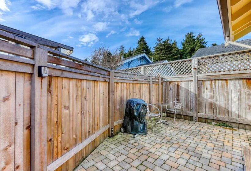 酒店 Sequoia Cottage