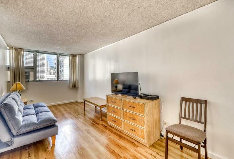 호텔 Tradewinds Plaza 801