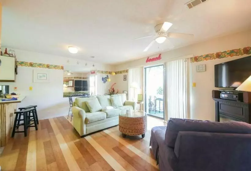 ホテル Beachwood Villas 7c