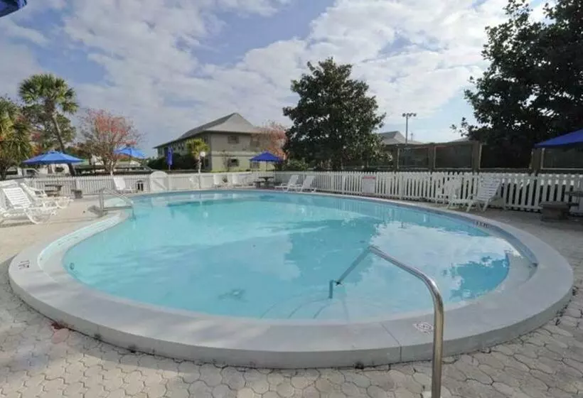 ホテル Beachwood Villas 7c