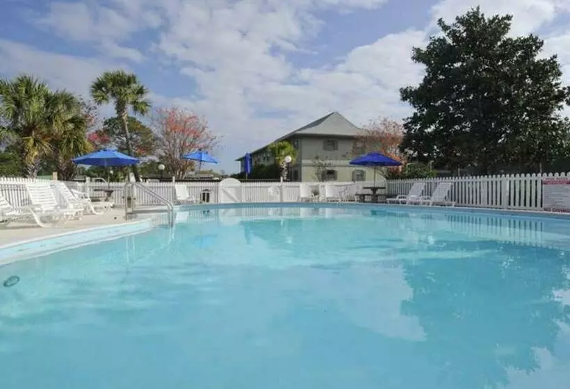 ホテル Beachwood Villas 7c