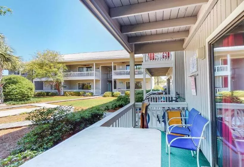 ホテル Beachwood Villas 7c